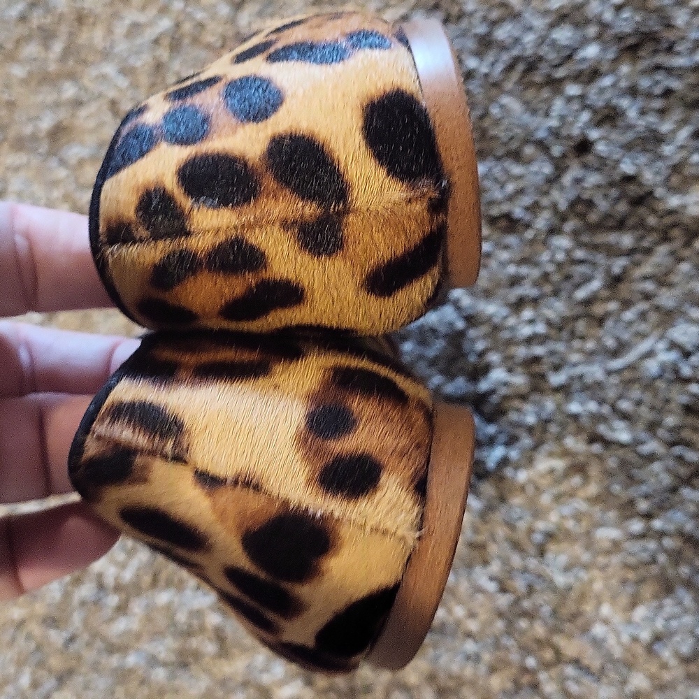 J.Crew Leopard Print Flats - Picture 4 of 6